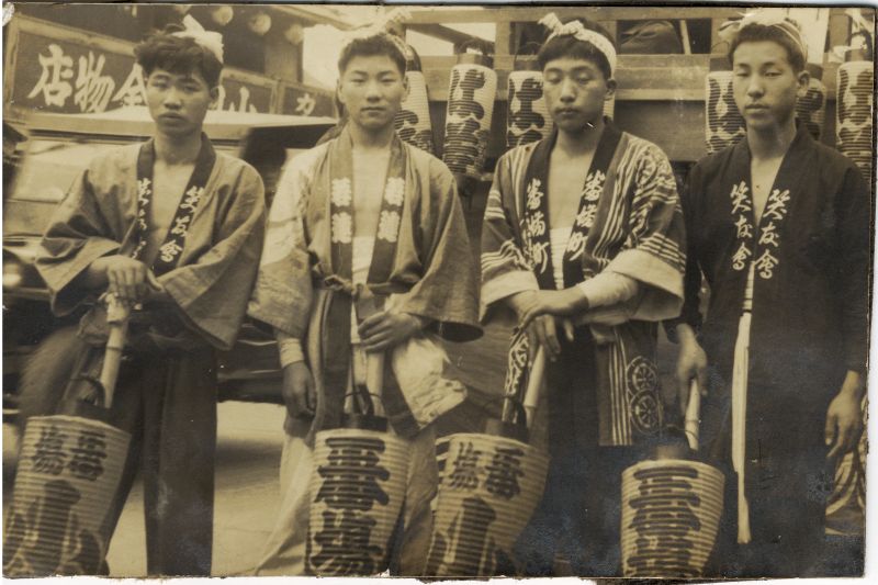 �ԏ�̎q���B