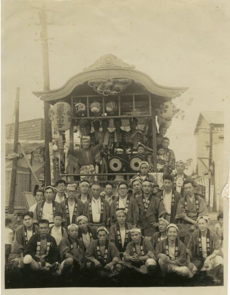 �J�ۓV�_�ɂĔԏ�̐��R��